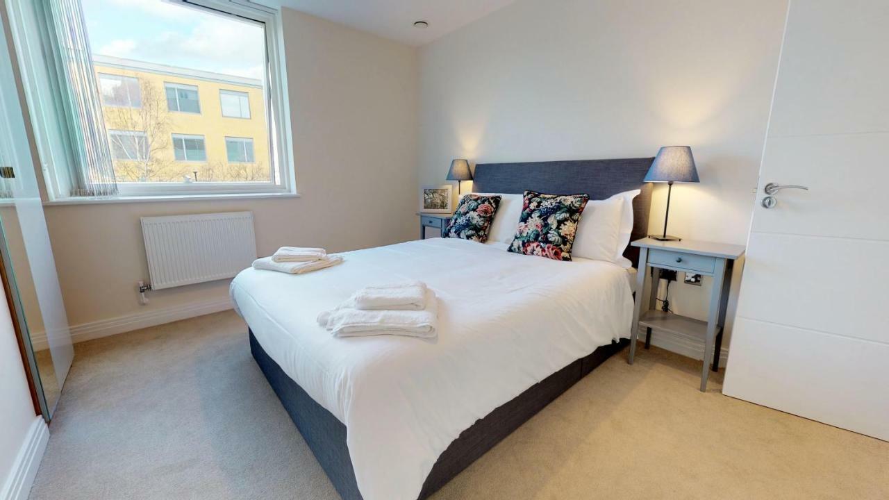Niksa Serviced Accommodation - Welwyn Garden City Business Park المظهر الخارجي الصورة